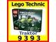 Lego Technic 9393 2in1 Set Traktor Buggy 2 In
