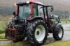 Valtra Arsor 95 traktor homlokrakodval Hasznlt 2007