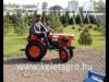 Kubota B7001 elad japn kistraktor a Kelet-Agro-nl / Japanese compact tractor at the Kelet-Agro