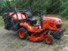 Kubota G23 II HD magas rts fnyr traktor