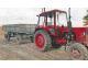 MTZ 82 s 820 2 traktor munkagpeivel egytt vagy kln 1987 es s 2006 os 3 v mszakival pir