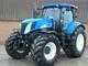 New Holland 7050 traktor - Traktor elad