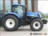 New Holland T7040 traktor 2011