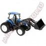 New Holland T7050 Dupla kerek Traktor markolval 1/16