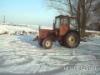Zimowa Zabawa T25 - Traktor Dri