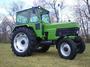 UTB 651 M Allrad Traktor mit