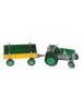KOVAP 0395 - Zelen traktor ZETOR s valnkem