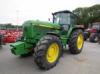 228LE-s John Deere 4955A traktor