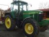 John Deere 7810 traktor dupla kerekes