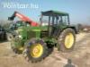 John Deere 3140 traktor elad
