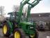 John Deere 5820 Traktor s Loader 551