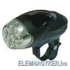 EMOS kerékpár lámpa 4 LED-es első fekete XC-754 4xAAA vásárlás