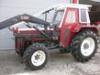 Rolly Toys X-trac Rot Extragro? Tretfahrzeug Traktor Mit Schaufel 3 - 10 Jahre