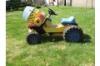 BIG Kinder Traktor mit Hasenmoor Brook Fuhlenre