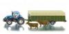 1863 - Traktor mit Viehanhnger, New Holland