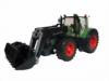 Fendt 936 Vario Traktor mit Frontlader, 1:16 Bruder 03041