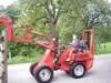 Kommunlis traktor Weidemann 912 D P mit Joystickbedienung Schnellgang 1xDW