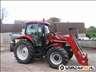 Case IH Maxxum 100 traktor