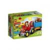 Lego 10524 Traktor p bondegrden
