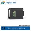 Bruniei hot sale small gps tracker tk102 for vehical/pet/person with sim card gps tracker for personal items
