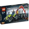 Klocki LEGO Technic Traktor z adowark do k d 8049