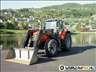  Massey Ferguson 6465 traktor /r: 6500EUR