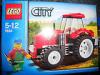 Lego City Traktor 7634