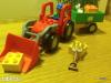 LEGO KLOCKI Duplo Ville Farm Du y Traktor NR 5647