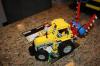 Lego Technic Traktor 8849