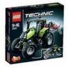 LEGO Traktor
