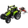 LEGO 9393 - Traktor vsrls