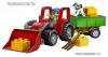Lego 5647 traktor