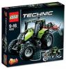 LEGO Traktor 9393