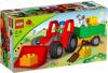 Produktabbildung LEGO 5647 Duplo Ville Groer Traktor