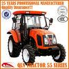 55hp 4wd universal farm tractor traktor