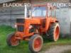 U 650-ES traktor