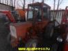 Traktor 45 LE-ig Vlagyimirec T 25 traktor eredeti festssel Kiskunmajsa