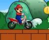 Zagraj w gr Mario Tractor 4 Super Mario I Traktor
