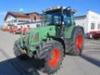 FENDT 411 Vario kerekes traktor