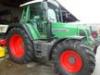FENDT 412 Vario kerekes traktor