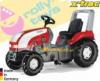 Rolly Toys Valtra ogromny traktor na peda y 3 10 lat Koszykwka Gratis