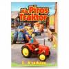 Kis piros traktor DVD 5 A srkny
