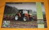 Renault Ceres 95 Traktor 1997 Prospekt Tractor Brochure Catalogue Depliant