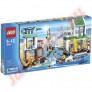 Lego City: Kishajó kikötő (4644)