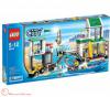 Lego City Kishajó Kikötő 4644