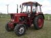 Belarus Mtz 82 traktor