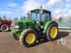 JOHN DEERE 6230 kerekes traktor