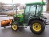Kommunlis traktor John Deere 4310 HST