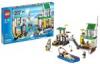 Lego City 4644 - Kishajó kikötő