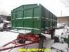 Szlltjrm 2 tengelyes ptkocsi Mbp 6,5 tonns billens PTKOCSI Kiskunmajsa